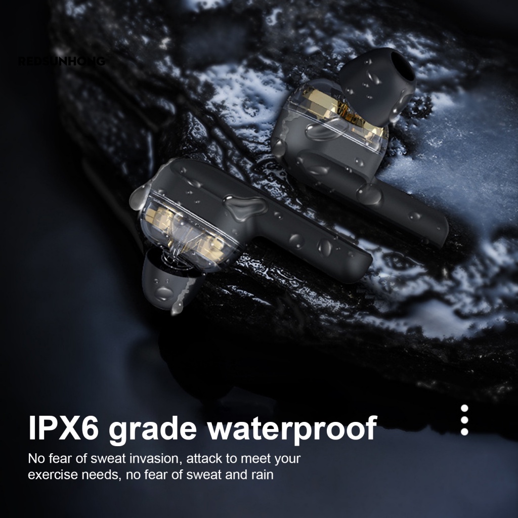 Tai Nghe Không Dây Chống Ồn RSH.z