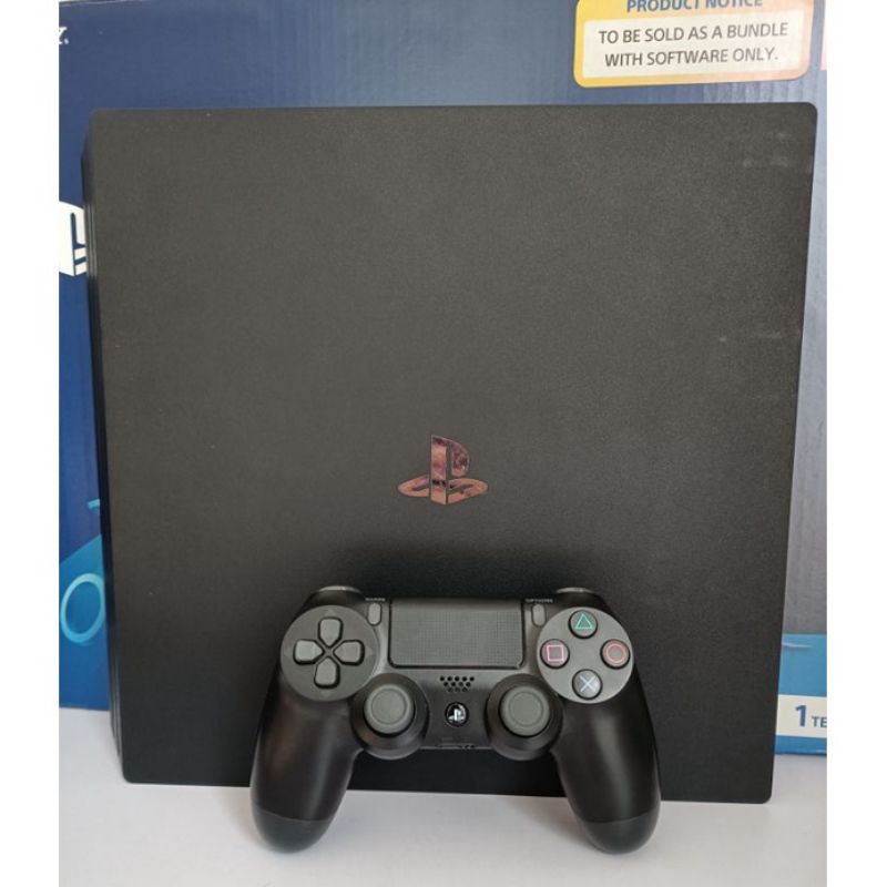 Máy Game Playstation Pro PS4 Pro 1T Mới 99%