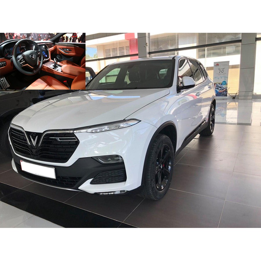 Thảm lót sàn xe Vinfast LUX SA
