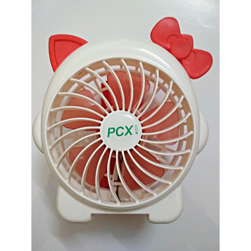 Quạt cầm tay mini tích điện sử dụng từ 2-4 tiếng mã PCX