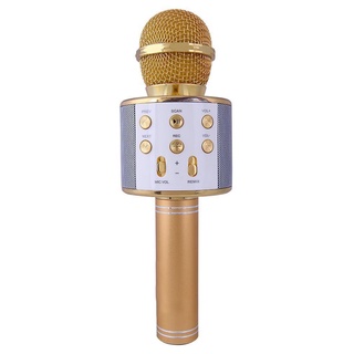 Micro Bluetooth Không Dây Hát Karaoke KTV