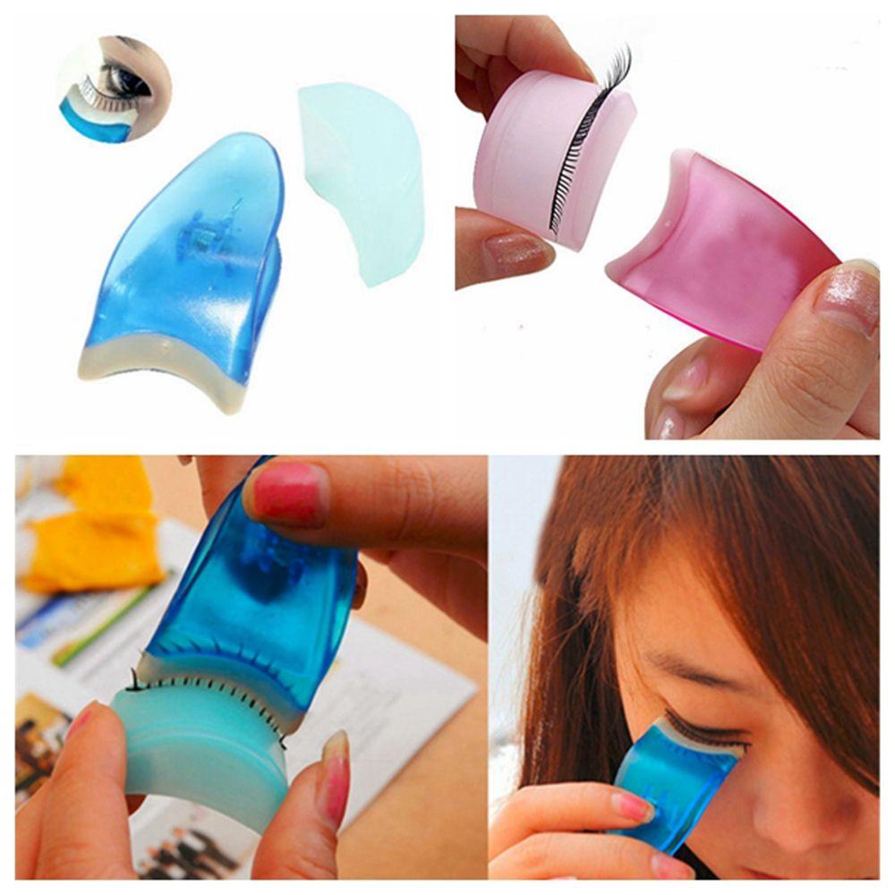 Nhíp Kẹp Lông Mi Giả Màu Sắc Ngẫu Nhiên Thời Trang Cho Nữ