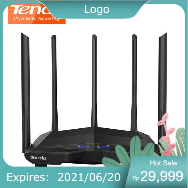 Bộ Phát Wifi Tenda AC23,,AC6,AC7,AC10,AC11 Xuyên Tường Siêu Mạnh | BigBuy360 - bigbuy360.vn