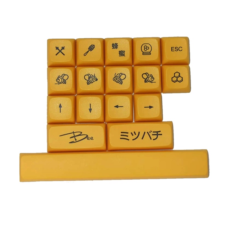 Bàn Phím Cơ XDA 17 Phím Cho Cherry MX