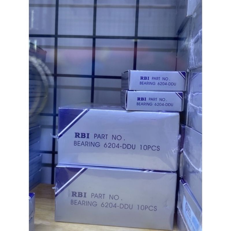 Vòng bi bạc đạn hãng RBI giá 1 chiếc chính hãng
