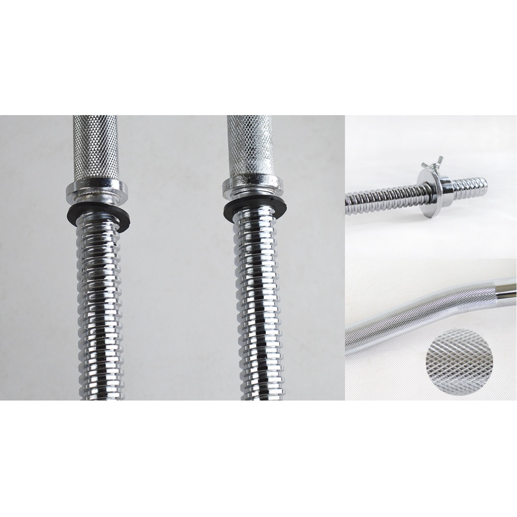 Thanh đòn tạ chữ z 1m5 hàng nhập