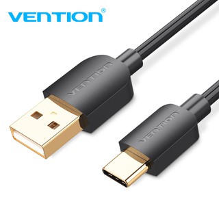 Dây Cáp Sạc Và Truyền Dữ Liệu Nhanh VENTION Dành Cho Android Samsung 0.25M-2M 2A