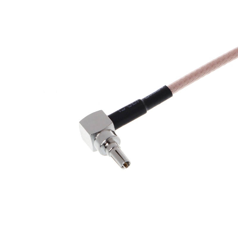 Dây Cáp Nối SMA Cái Sang CRC9 RG316 15cm 6 &quot;