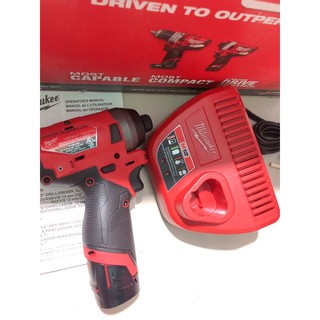 Bộ milwaukee 2553-20