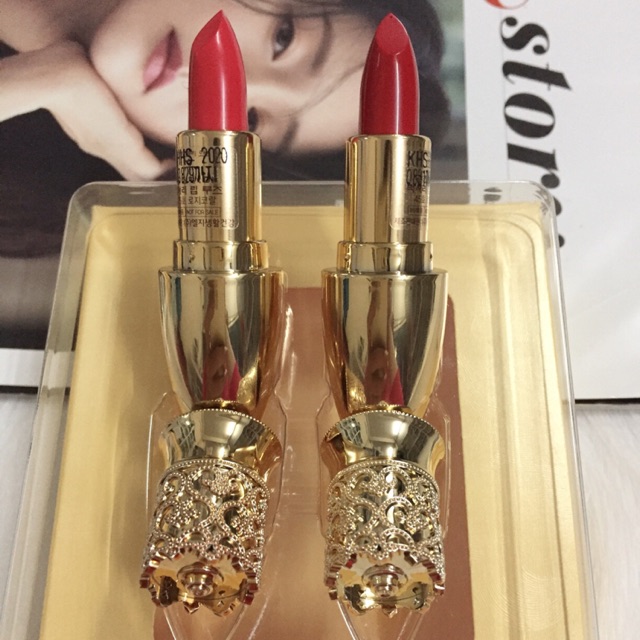 Son whoo mini mẫu mới