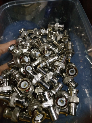 Rắc BNC Ra Av ngắn combo 10 cái