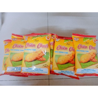 Bột Chuối Chiên Vĩnh Thuận 250gram