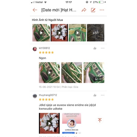 Hạt Hướng Dương Chacheer Vị Dừa - Mộc 40g Thơm giòn béo ngậy