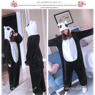 Đồ lông thú Gấu Panda