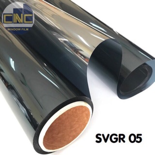1,5m2 Phim cách nhiệt Hàn Quốc Silver Gray