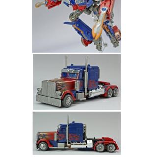 Transformers Robot Biến Hình Optimus Prime 4 AD12 V-Class