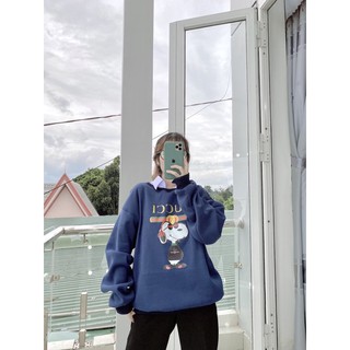 Áo nỉ sweater mẫu đẹp ( Được chọn mẫu)