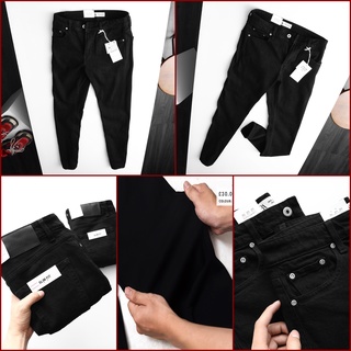 Quần Jean Đen 1 màu SLIMFIT Jean Co Giãn Nhẹ Thoải Mái 💖 đẹp chất ngất không quất là sai lầm 💖QJZR6💖