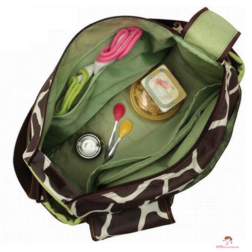 ❤XZQ-Multi Function Baby  Mother Bag Pad Nappy Changing Tote Handbag Mummy