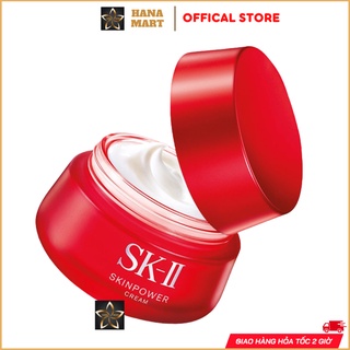 Kem dưỡng chống lão hóa sk-ii skin power cream nội địa nhật bản 15g và 80g