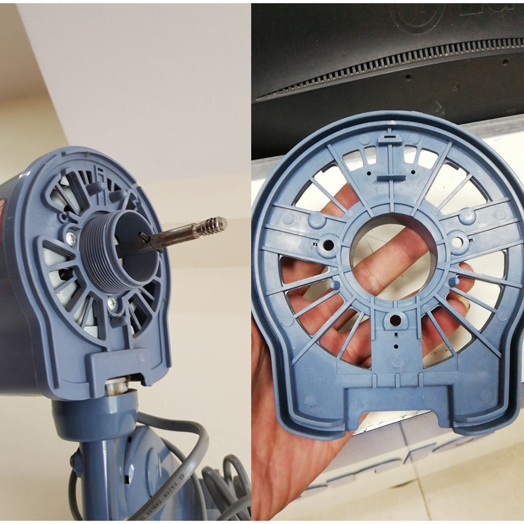 Mặt bích động cơ quạt cây quạt treo Panasonic