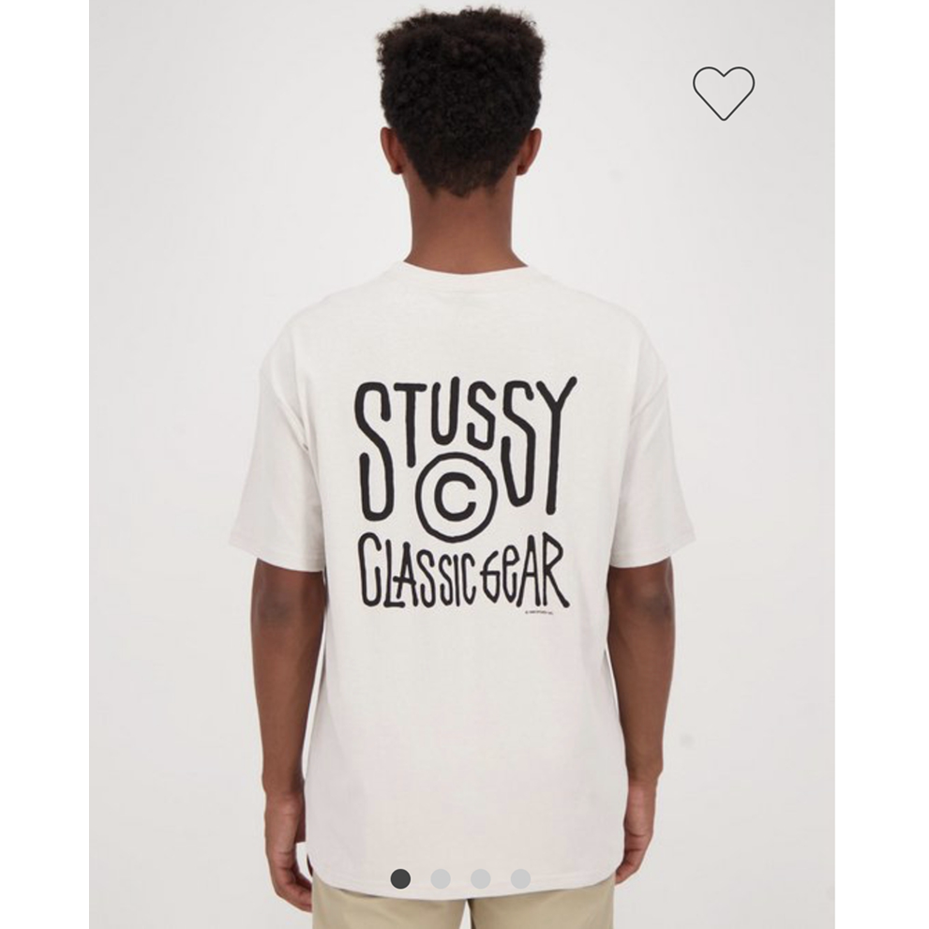 Áo Thun Tay Ngắn Dáng Rộng In Logo Stussy Độc Đáo Unisex