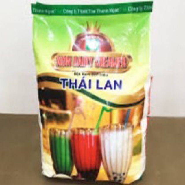 1kg Bột kem béo Thái lan nhãn hiệu 3 ly.