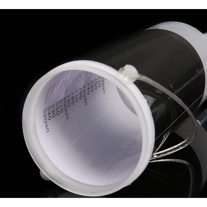 Bình ấp Artemia xịn sò loại 1,2 lít và loại 250ml, đầy đủ phụ kiện như hình