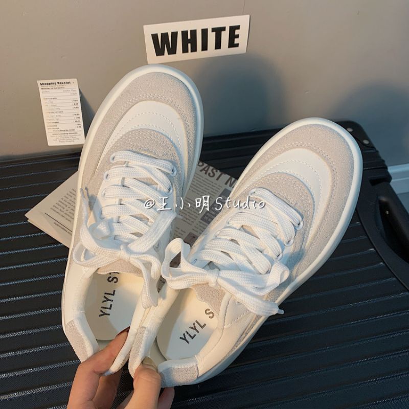 Giày thể thao đế độn siêu xinh Ulzzang