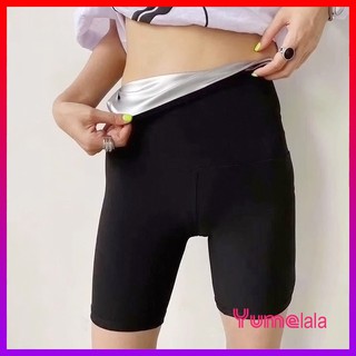 Quần ngố đùi / dài Sinh nhiệt Giảm mỡ bụng hot hit CAO CẤP túi zip tặng kèm xịn sò