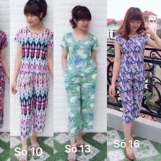 BỘ LANH THÁI MÁT NHẸ
