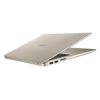 Laptop Asus VivoBook S15 S510UA-BQ222T Core i3-8130U/ Win10 (15.6 inch) - Gold - Hàng Chính Hãng