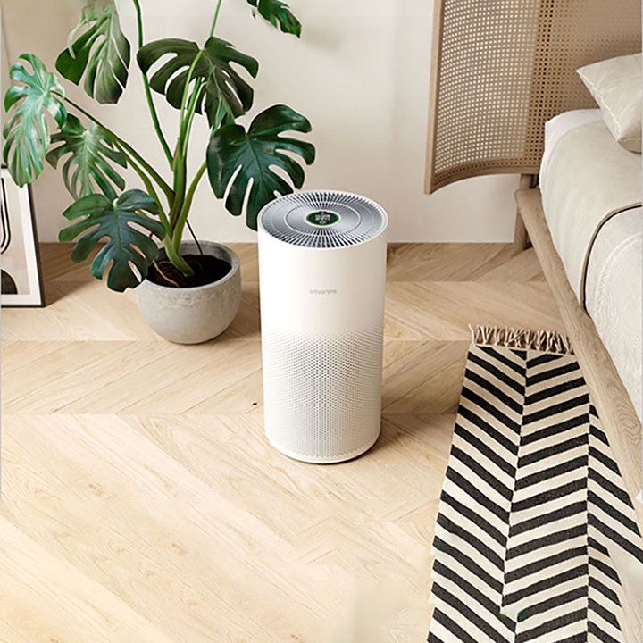 Máy lọc không khí Xiaomi Smart - mi Air Purifier - Bảo hành 6 tháng - Shop Electronic Intenational