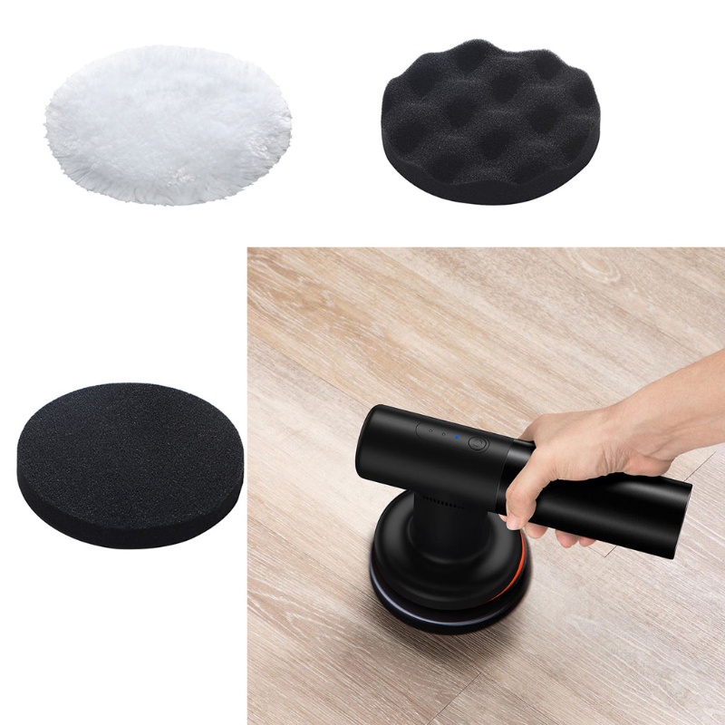 Mút Đánh Bóng Xe Hơi Chống Bụi Bẩn Tiện Dụng