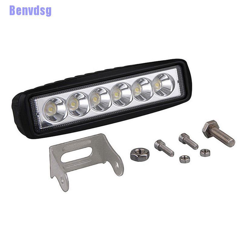 Đèn Led Benvdsg &gt; 18w 6000k Cho Ô Tô / Xe Tải / Xe Tải