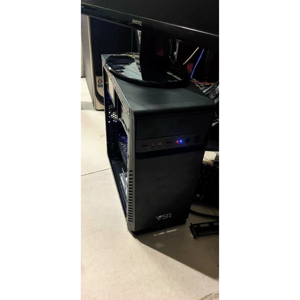 thùng cpu i3-3220(đời 3) Ram 8GB ổ 250GB -VGA rời GT4202GB/128bit | BigBuy360 - bigbuy360.vn