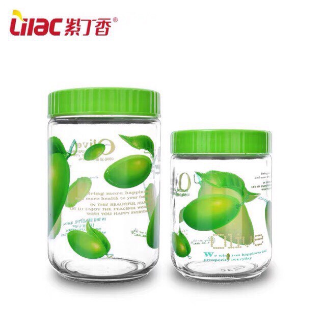 HŨ, LỌ THỦY TINH NGÂM HOA QUẢ NẮP NHỰA NHIỀU KÍCH CỠ- LỌ ĐỰNG ĐỒ KHÔ