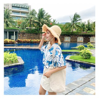 Áo sơ mi nữ ulzzang ( ảnh thật)