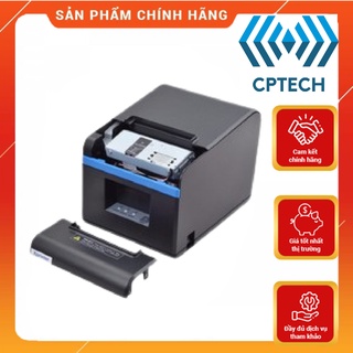Máy in hoá đơn Bluetooth khổ K80 Xprinter N160