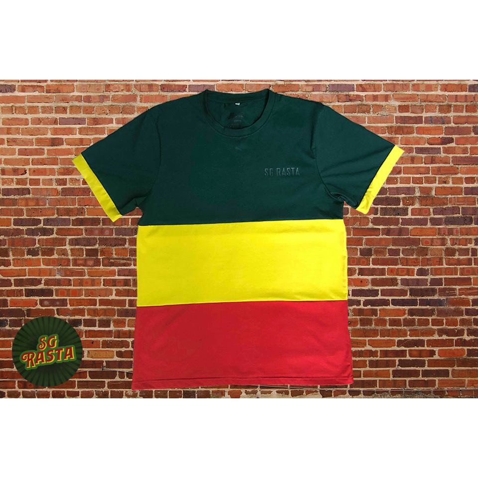 Áo thun - T-shirt Rasta 1