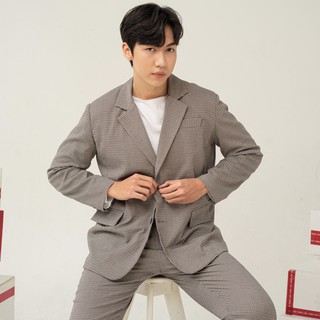 NoirxOui Suit