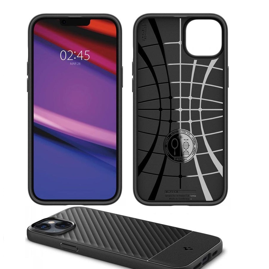 Ốp lưng IP 14 Pro Max / 14 Pro / 14 Plus Spigen Core Armor