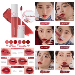 Son Kem Lì Romand Zero Velvet Tint [Vienie.lipstick]