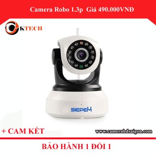 Camera 1.3p robo Siepem HD p2p