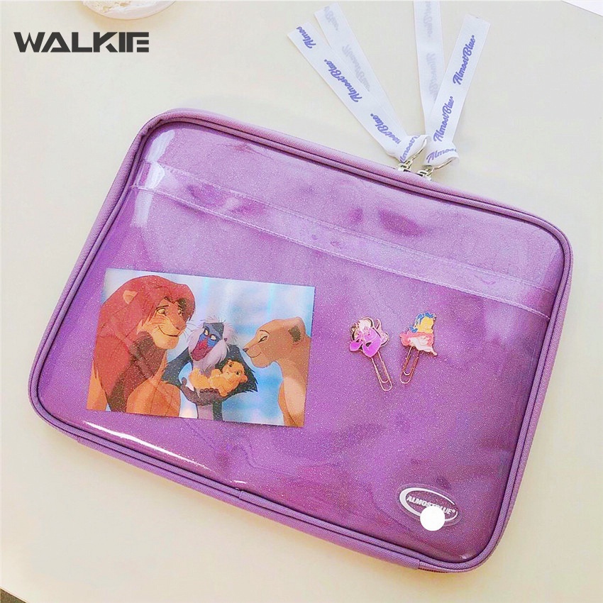 Túi bảo vệ laptop bằng PVC 11 13 15" thích hợp cho Huawei MacBook Air