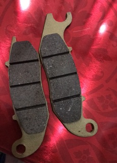 Má phanh Airblade click má trước