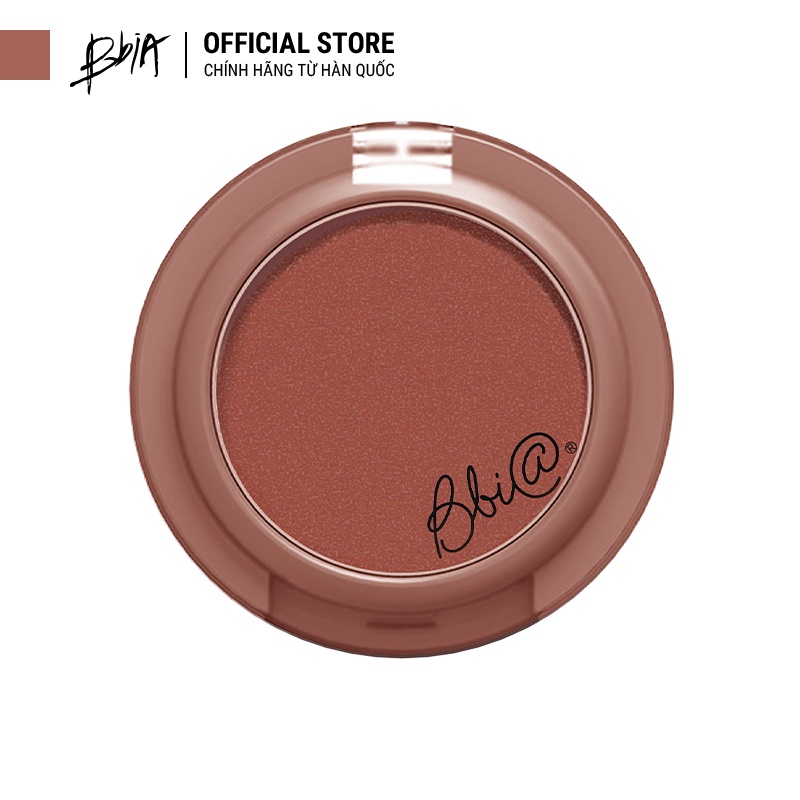 Phấn mắt Bbia Cashmere Shadow Version 1 (5 Màu) 1.8g - Bbia Official Store