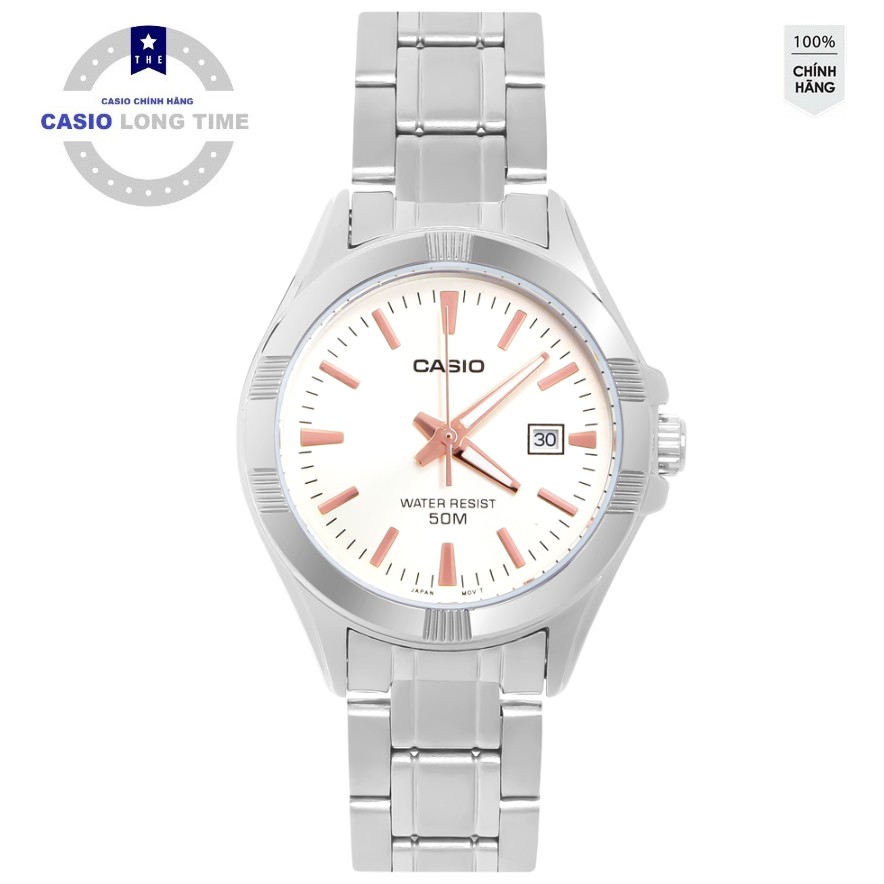 Đồng Hồ Nữ Casio LTP-1308D-9AVDF
