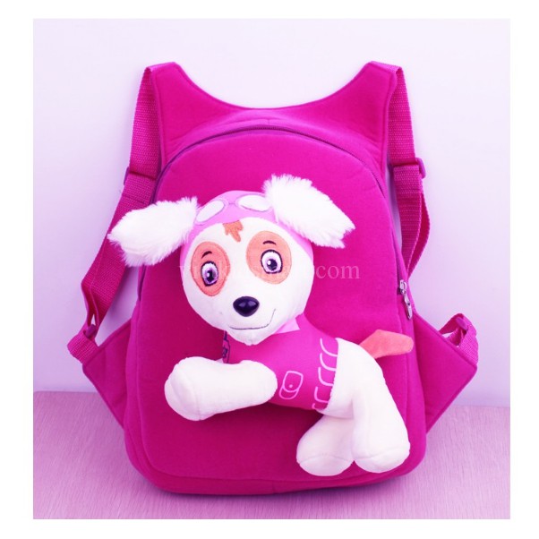 BALO NHUNG CHÚ CHÓ CỨU HỘ 3D