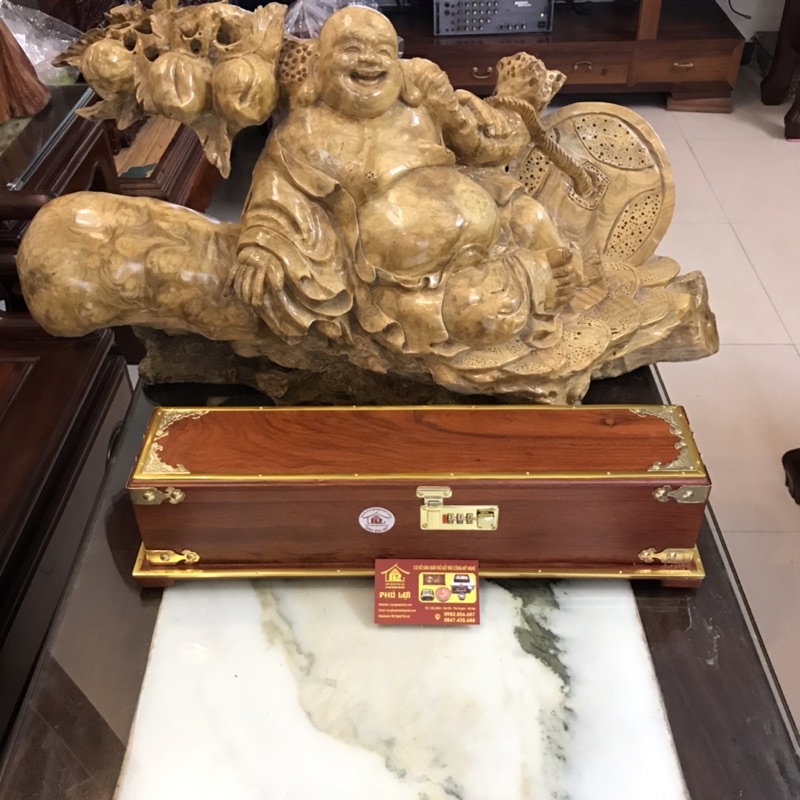 Hộp đựng sắc phong